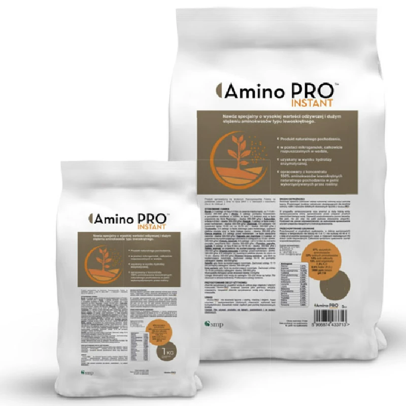 Ingrasamant AminoPro instant - 1 kilogram, aminoacizi