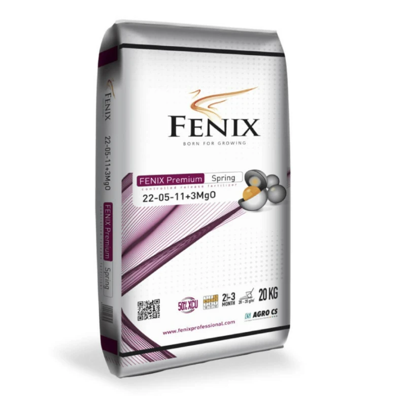 Ingrasamant Fenix premium SPRING 22-5-11+2MGO, 20 kg