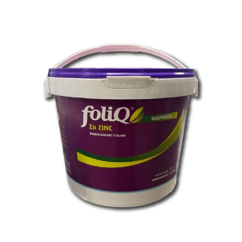 Ingrasamant foliar Foliq Zinc - 10 Litri, Agrii