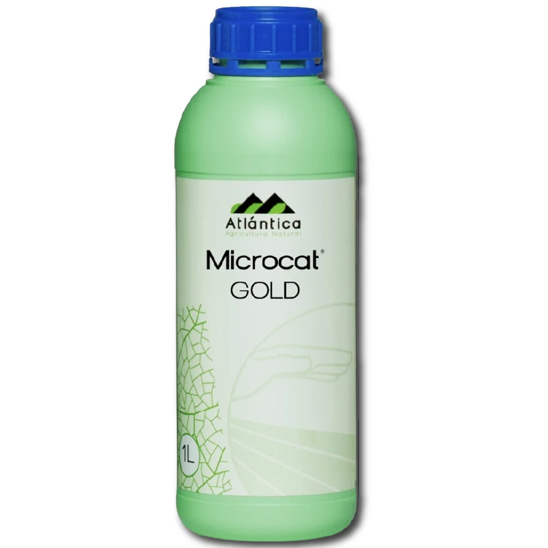 Ingrasamant foliar MICROCAT GOLD, Atlantica - 1 Litru