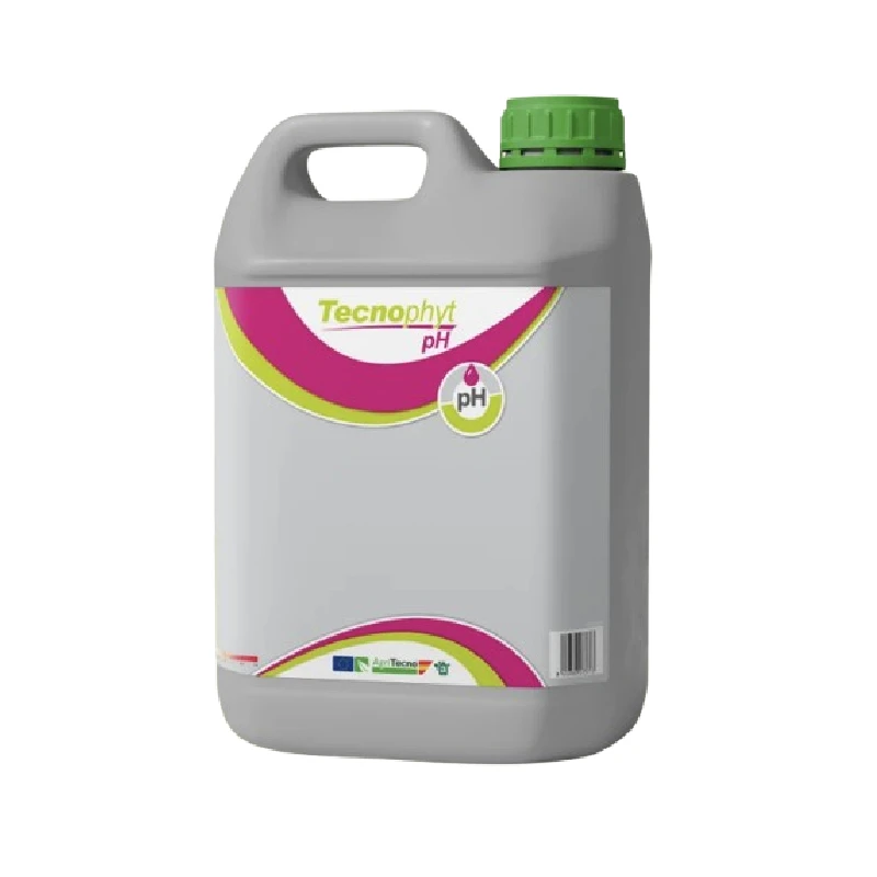 Ingrasamant foliar TECNOPHYT pH - 20 Litri, Corector fosfor si azot, Profesiona