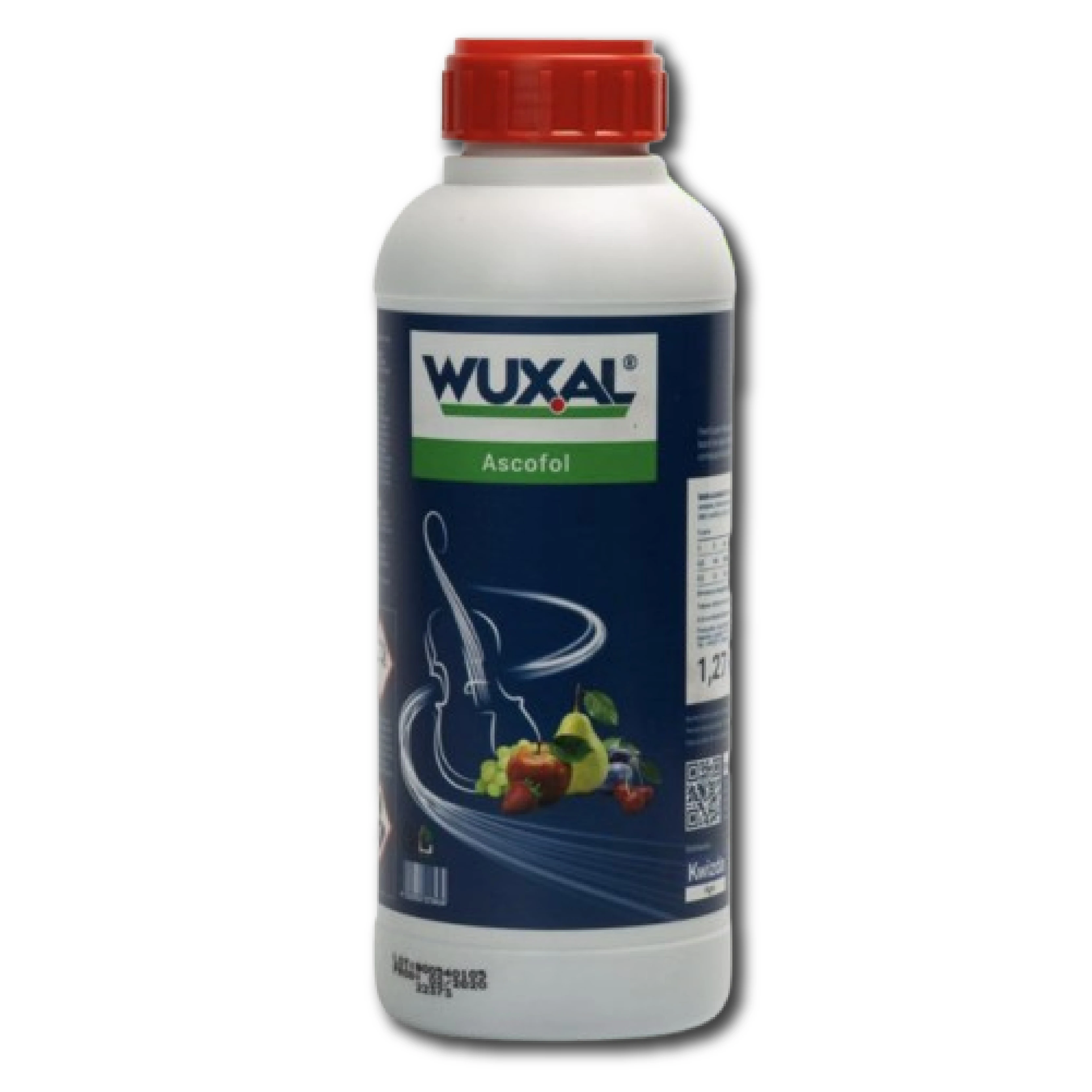 Ingrasamant foliar WUXAL Ascofol, Kwizda - 1 Litru