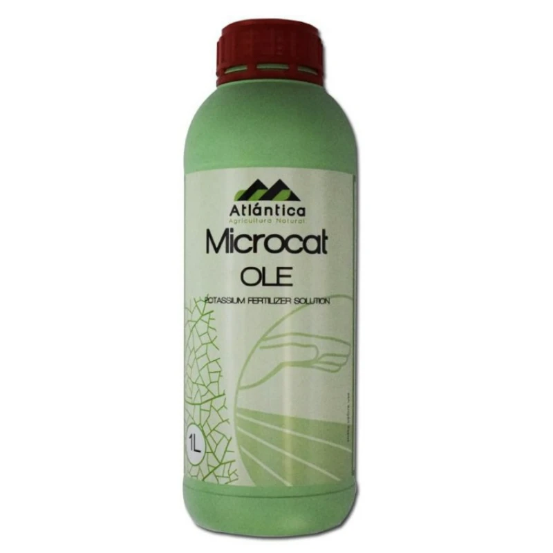Ingrasamant foliarMicrocal OLE, Atlantica - 1 Litru, Potasiu