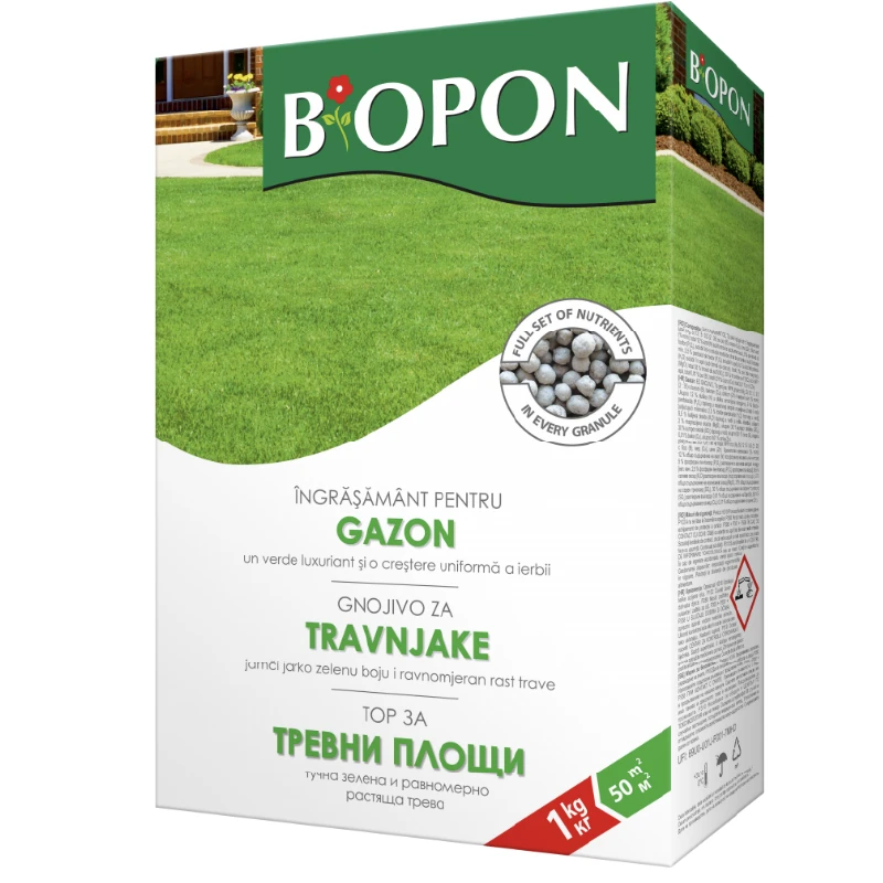 Ingrasamant GAZON BioPon, 1 kg