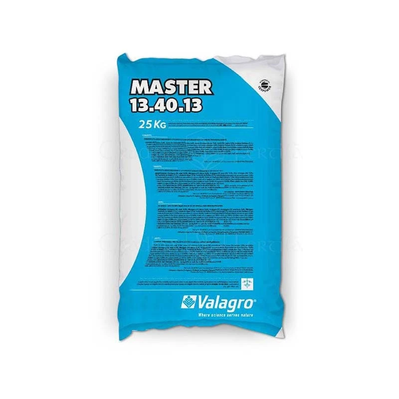 Ingrasamant hidrosolubil Master Starter 13-40-13, 25 kg