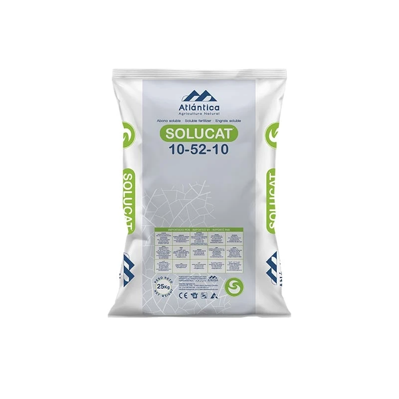 Ingrasamant hidrosolubil Solucat 10-52-10 - 1kg, Atlantica, Toate Culturile