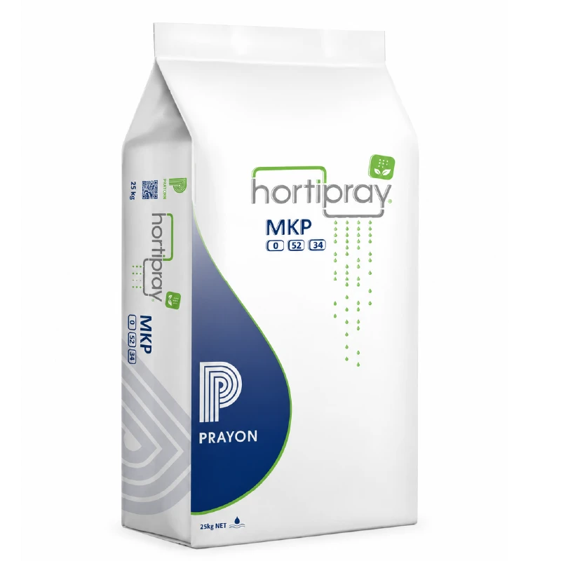 Ingrasamant Monofosfat de Potasiu, Hortipray MKP 0-52-34 - 25 kg