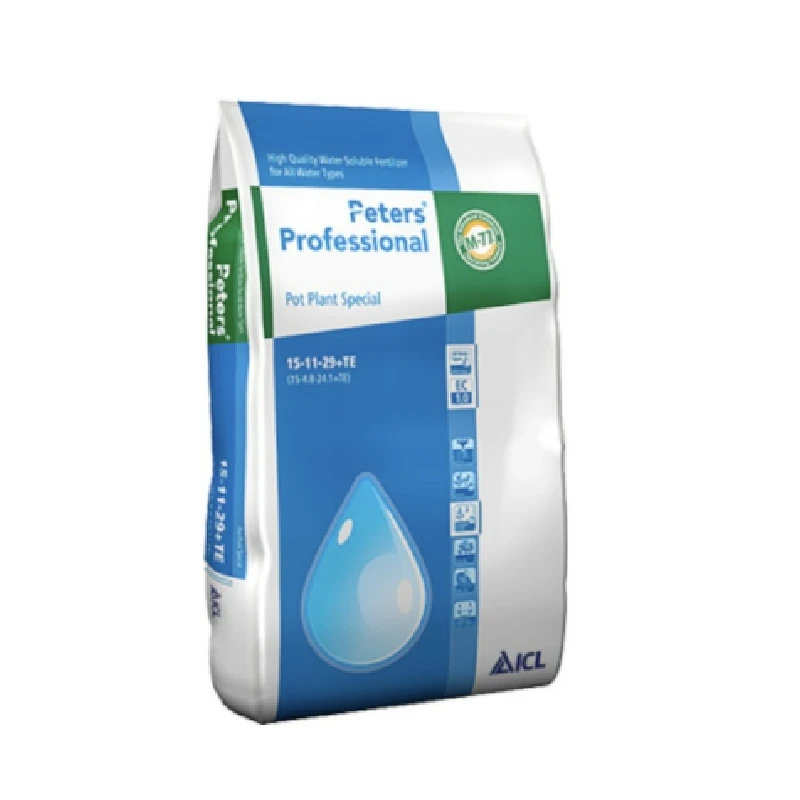 Peters Professional Pot Plant Special 16-11-32+ME - 1 Kg