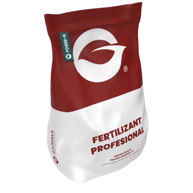 Ingrasamant Power-N cu eliberare controlata - 15 kg
