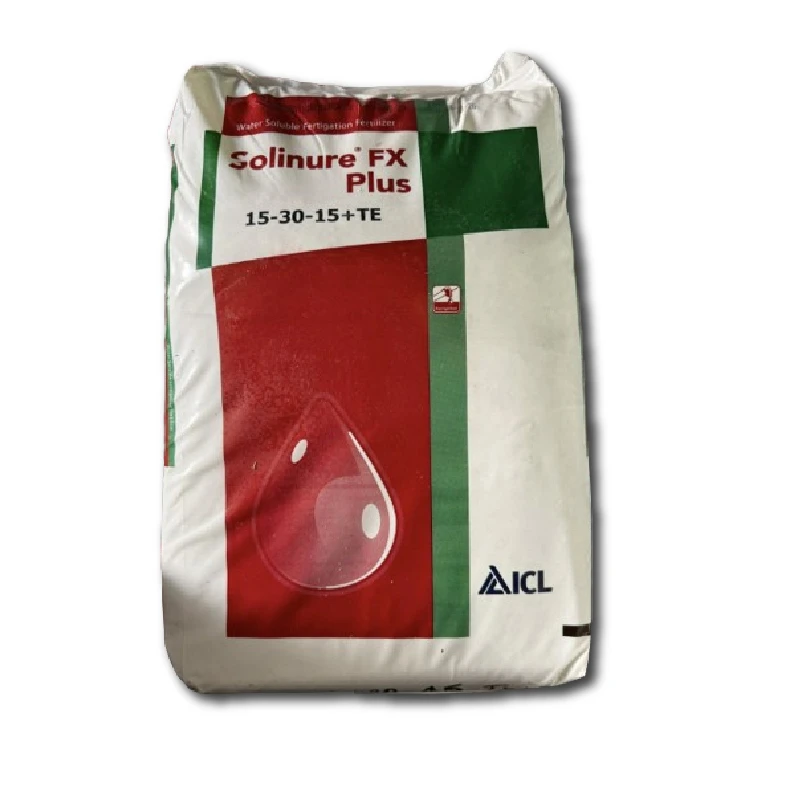 Ingrasamant Solinure Plus 15-30-15+TE 25 kg