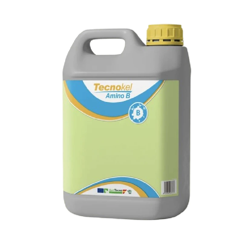 Ingrasamant Tecnokel Amino B - 20 Litri, Carenta de bor, Profesional