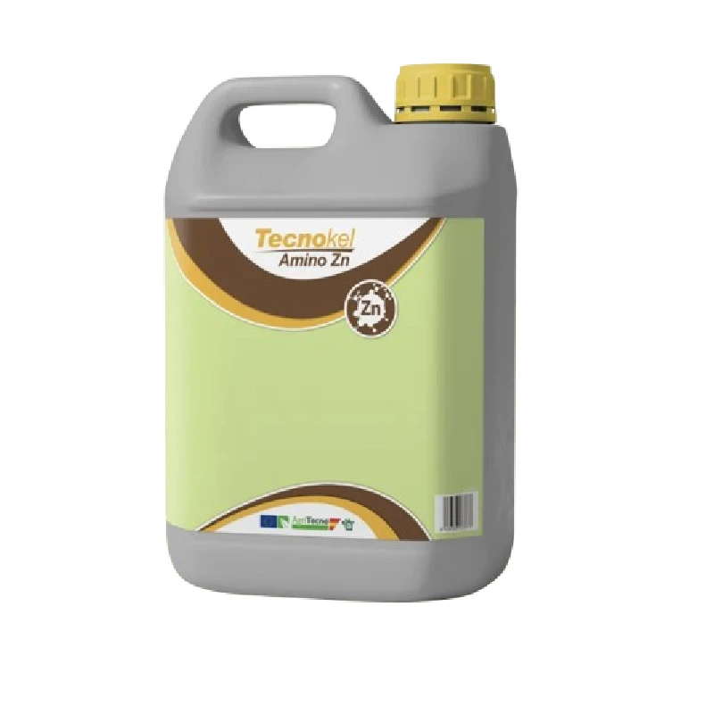 Ingrasamant Tecnokel Amino ZN - 20 Litri, Carenta Zinc, Bogat in zinc