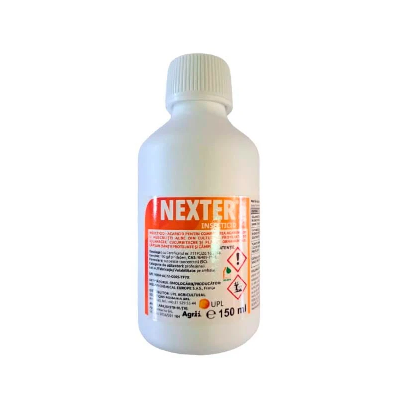 Insecticid-acaricid Nexter - 150ml, Piridaben, UPL