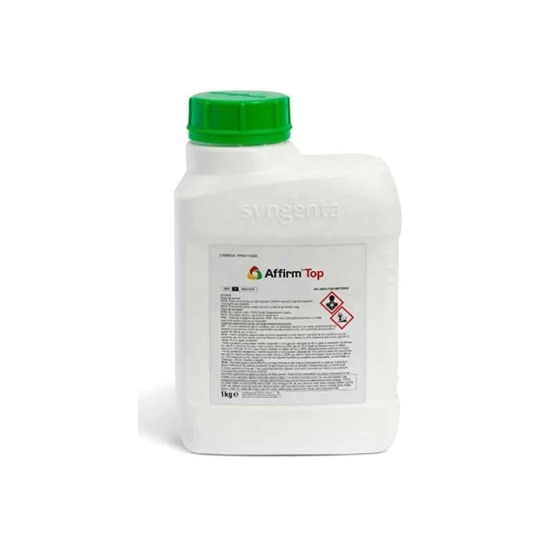 Insecticid Affirm Top - 1kg, Syngenta, Contact, Ingestie, Lepidopterelor