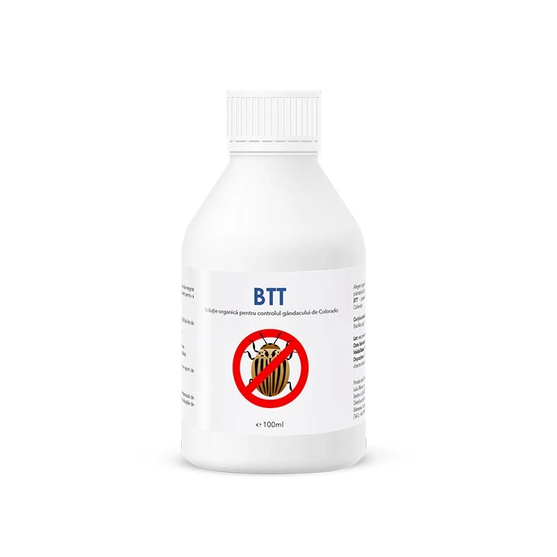 Insecticid colorado BTT - 100ml