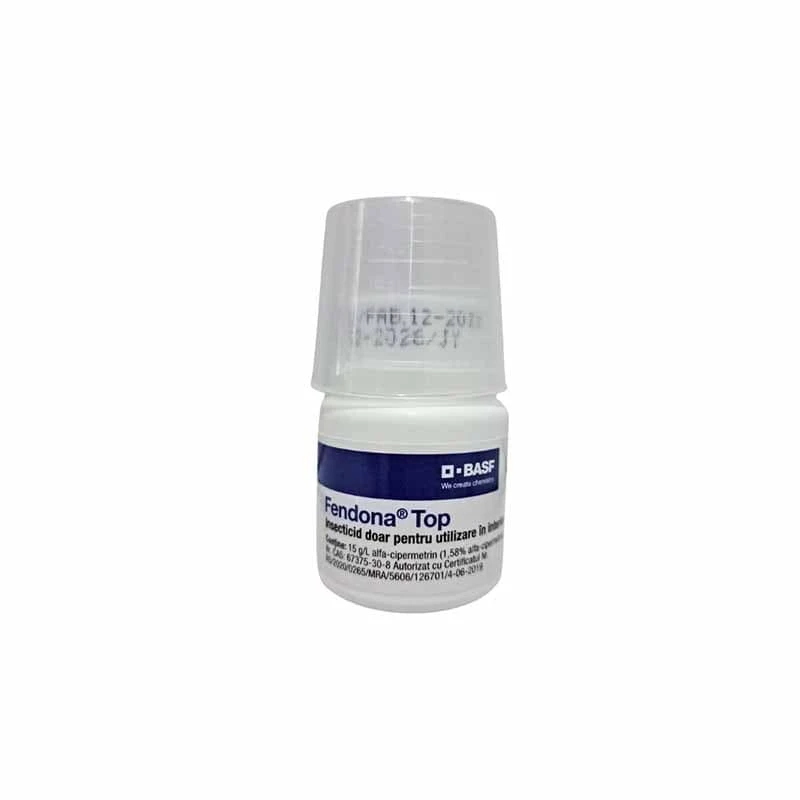 Insecticid Fendona Top - 50ml, Tantari, Muste, Furnici, Gandaci