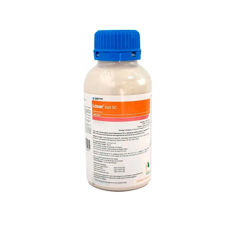 Insecticid Laser 240 SC - 1 Litru, Dow AgroSciences, Contact