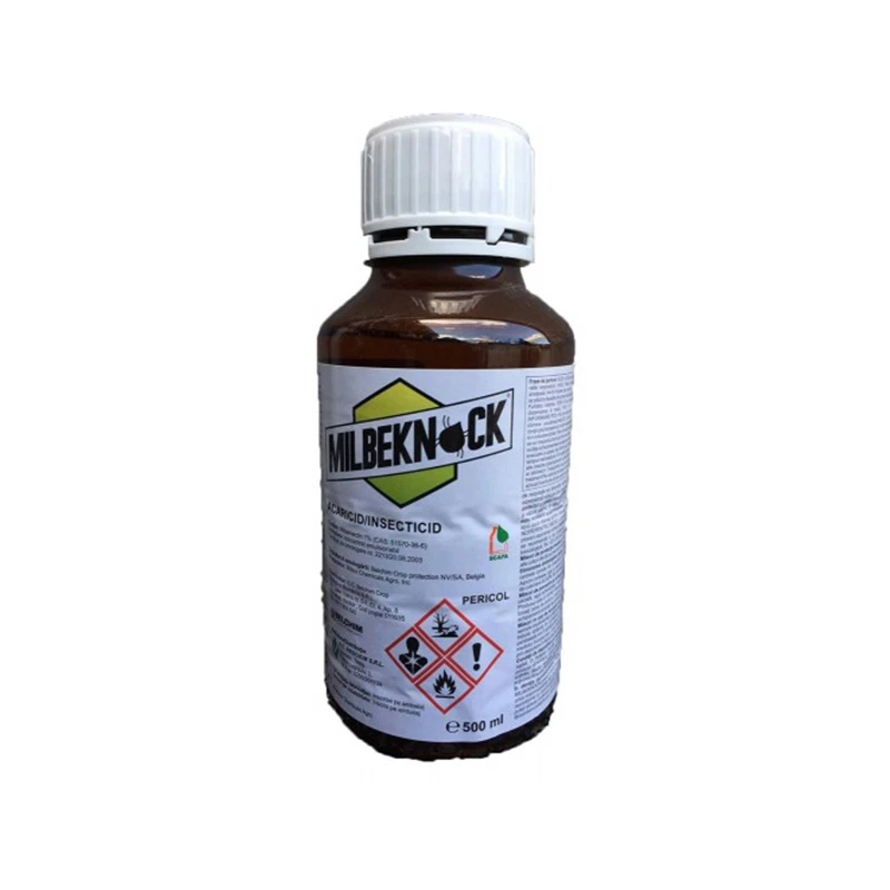 Insecticid Milbeknock, 500 ml