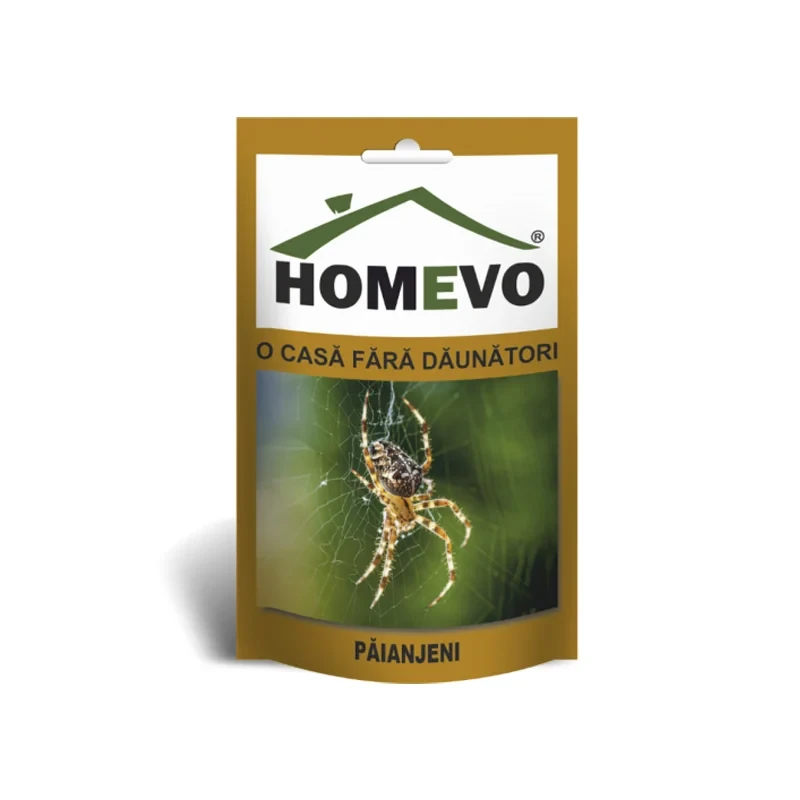 Insecticid Paianjeni, Homevo, 8 ml