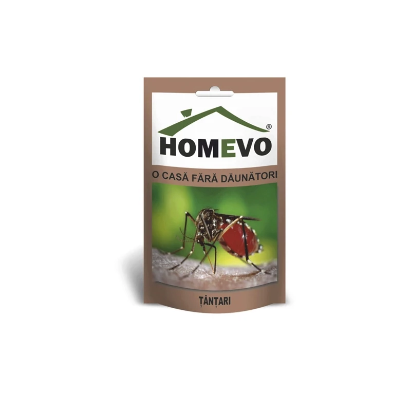 Insecticid Tantari, Homevo, 8 ml