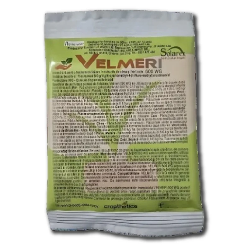 Insecticid Velmeri 500 WG - 15 gr
