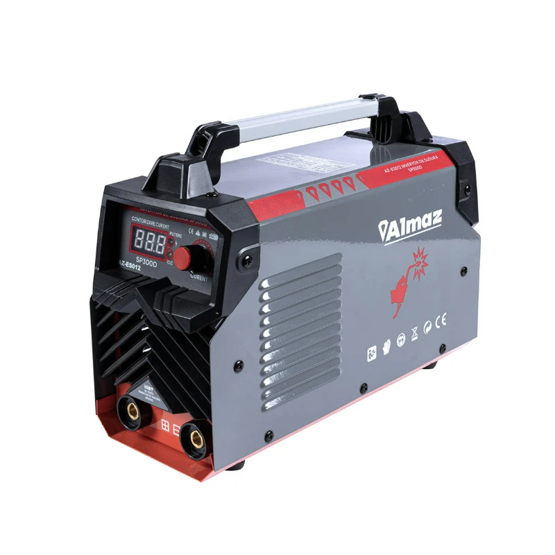 Invertor de sudura MMA, Almaz, Intensitate maxima 300A