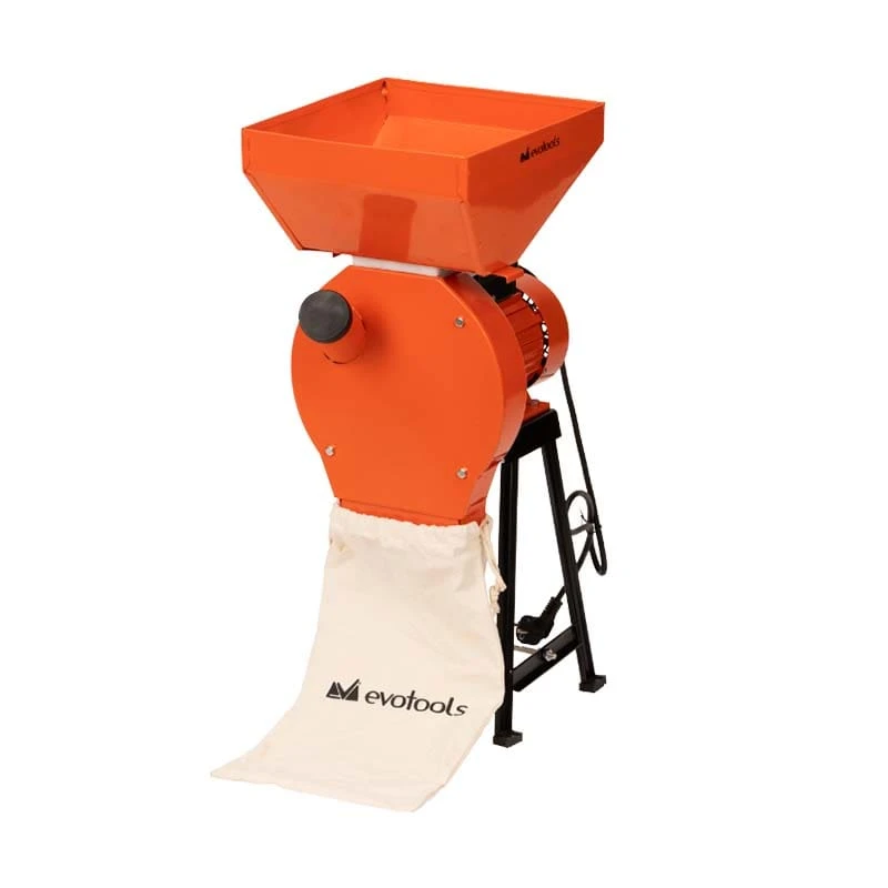 Moara Electrica cu ciocanele si Suport, EvoTools, 1500W