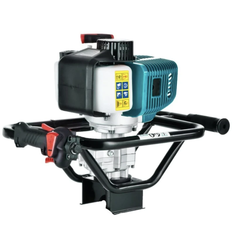 Motoburghiu (foreza) pentru pamant 1.5kW TRIGO TECH