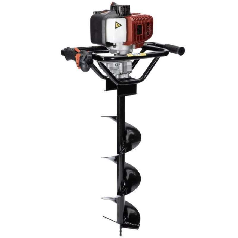 Motoburghiu pentru pamant, 1.5KW, 52CC