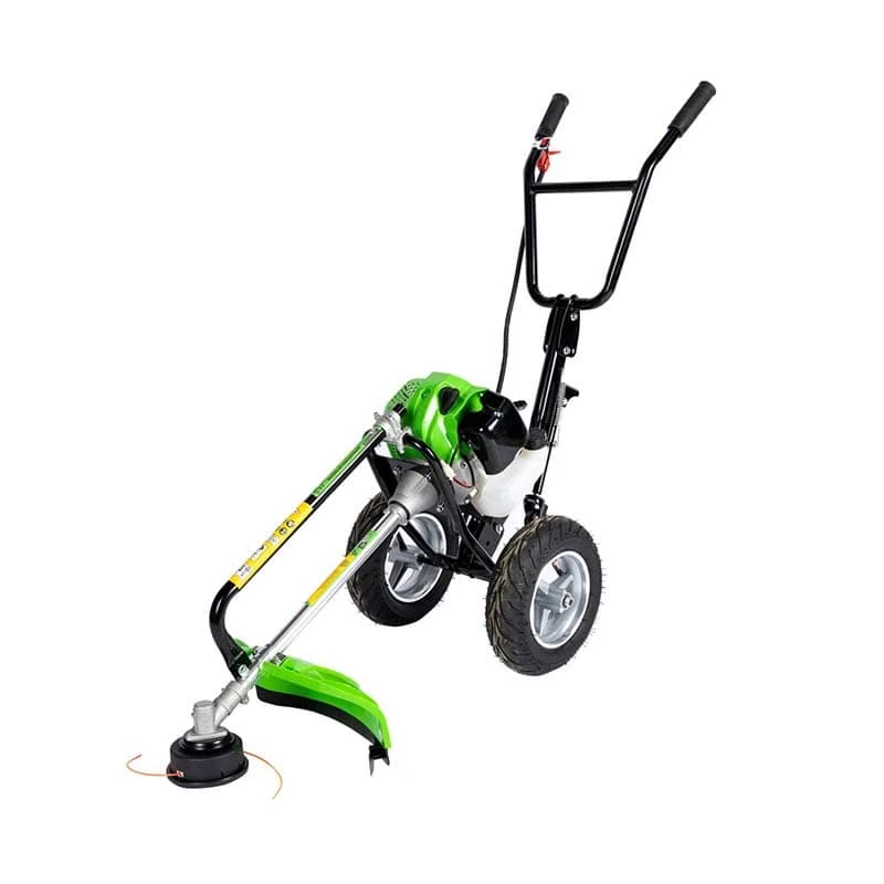 Motocositoare pe benzina cu roti Micul Fermier, 2T