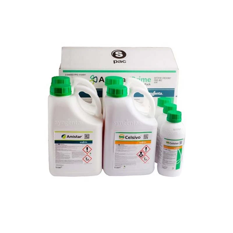 Pachet tehnologic AMISTAR PRIME PACK, 20 ha
