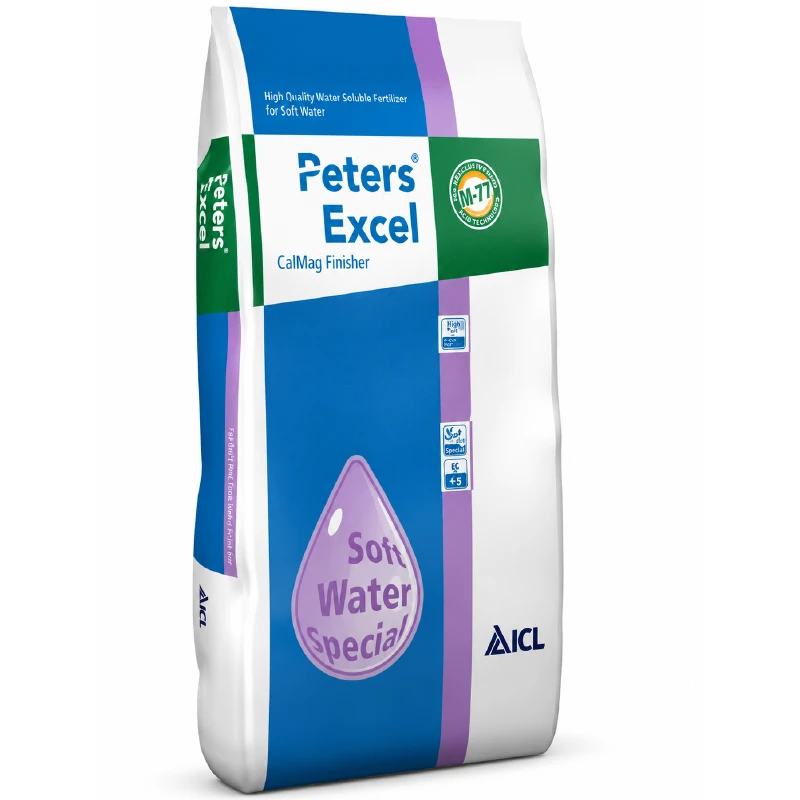 Peters Excel 13+05+20+7CaO+2MgO+ME - 15 kg
