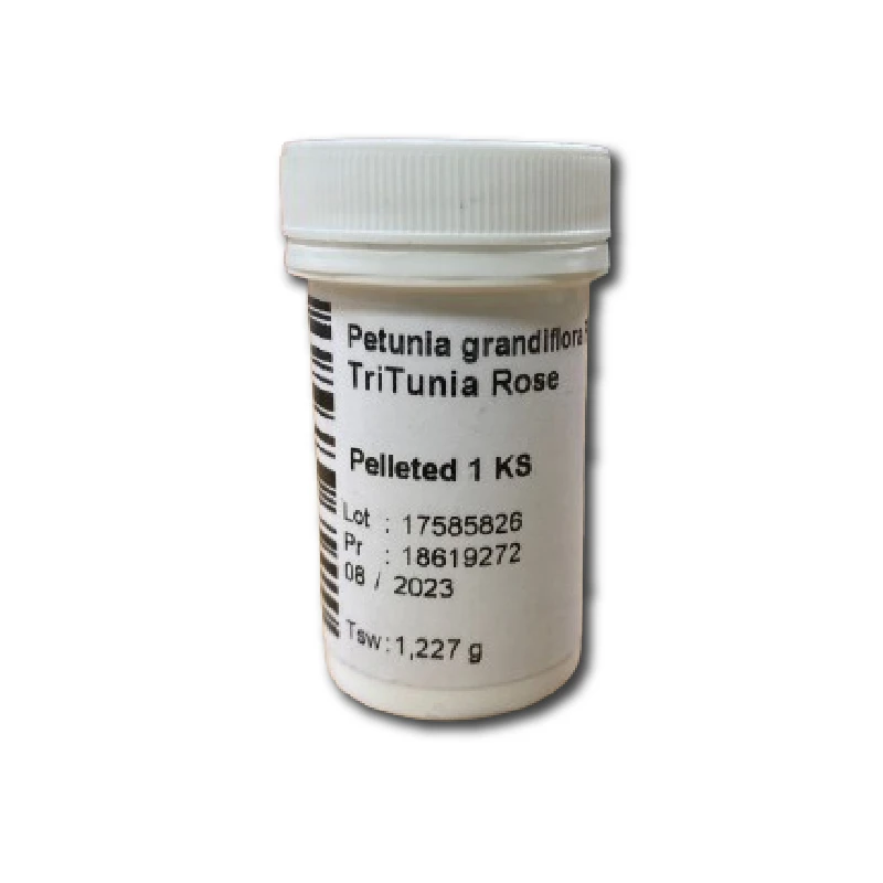 Petunia Grandiflora rose 1000 seminte