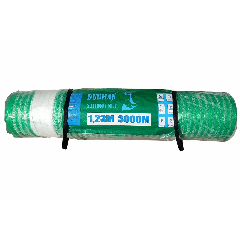 Plasa balotat Dudman 1.23/3.000 m