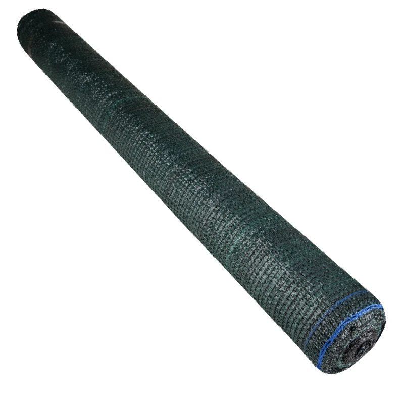 Plasa umbrire verde Densitate 35, Evotools - 2 x 10 m