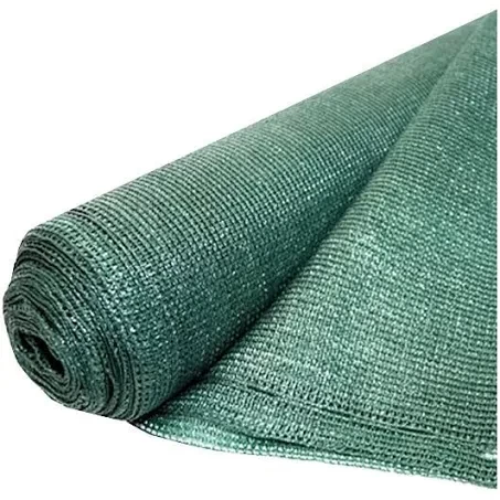 Plasa umbrire verde, densitate 95, 1x100m