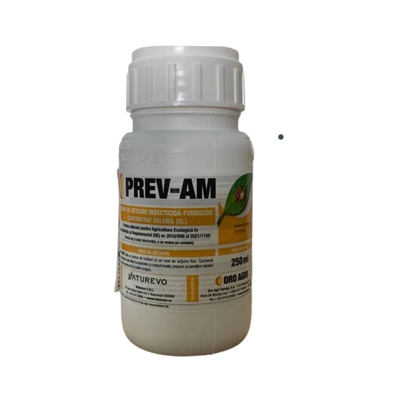 PREV-AM - 250ml, ingrasamant,fungicid,insecticid