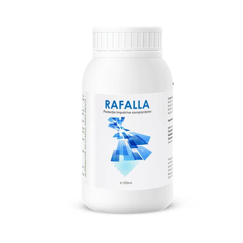 Rafalla - 250ml, agent organic de daunare impotriva coropisnitelor
