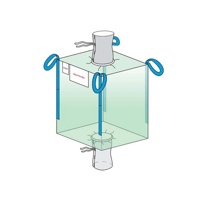 Saci bigbag, 100x85x16, 1000kg