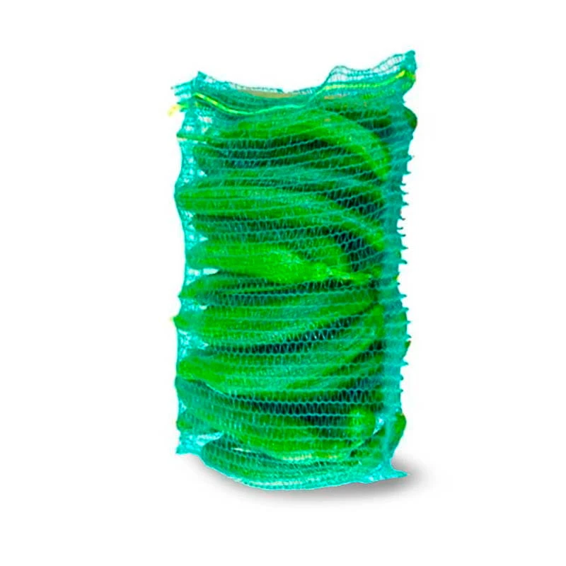 Saci plasa Raschel, Verde Deschis, 40kg, 50/80, 100 bucati