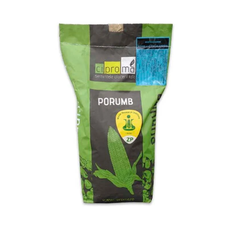 Samanta porumb ZP Dalmac, FAO 400, Ciproma