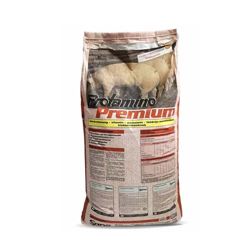 Sano concentrat porci, Protamino Premium, 25kg