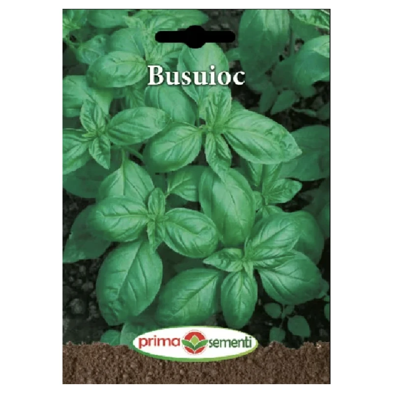 Seminte Busuioc, Primasementi - 3 grame