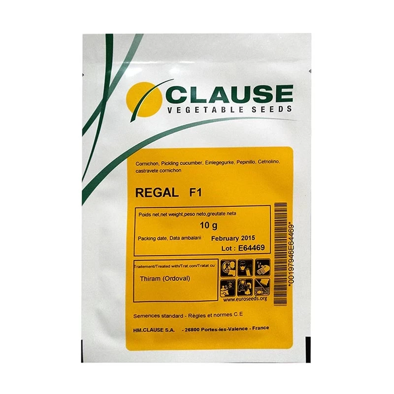 Seminte castraveti cornichon REGAL F1, 25 g