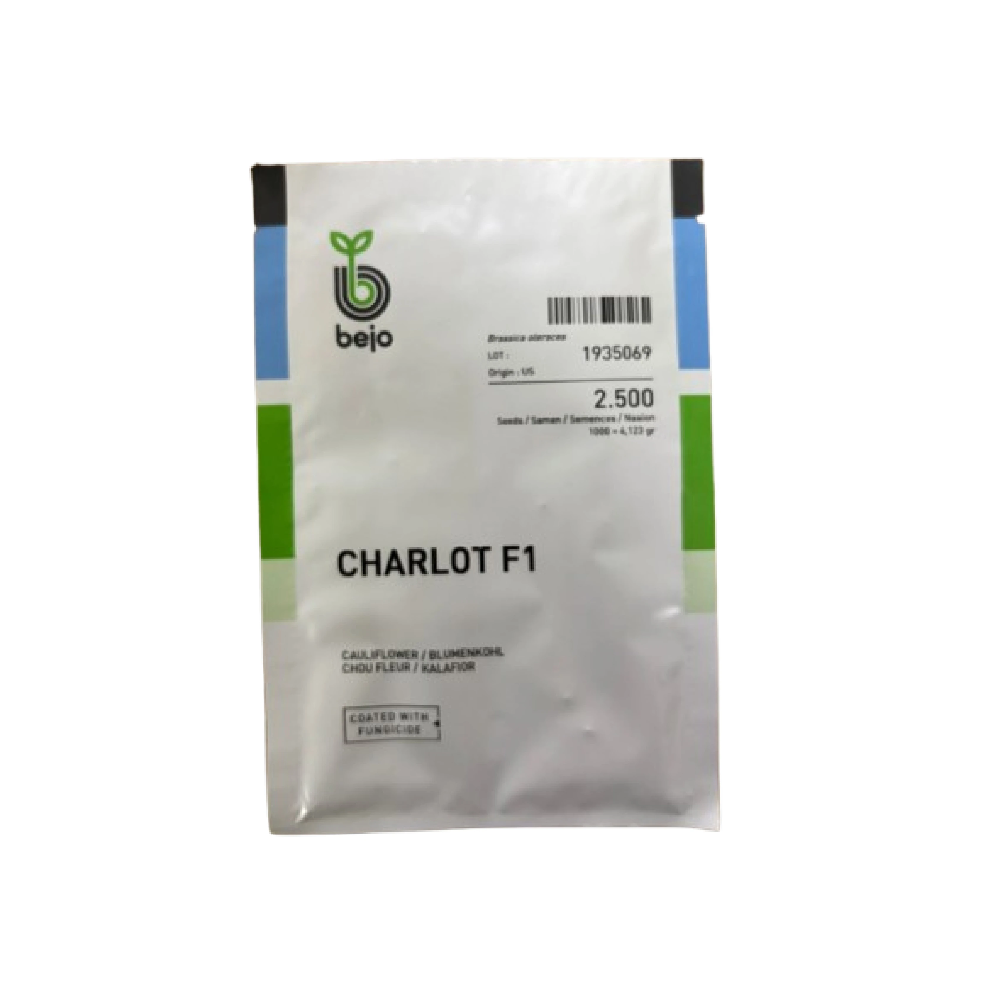Seminte Conopida CHARLOT F1, Bejo , 2.500 seminte