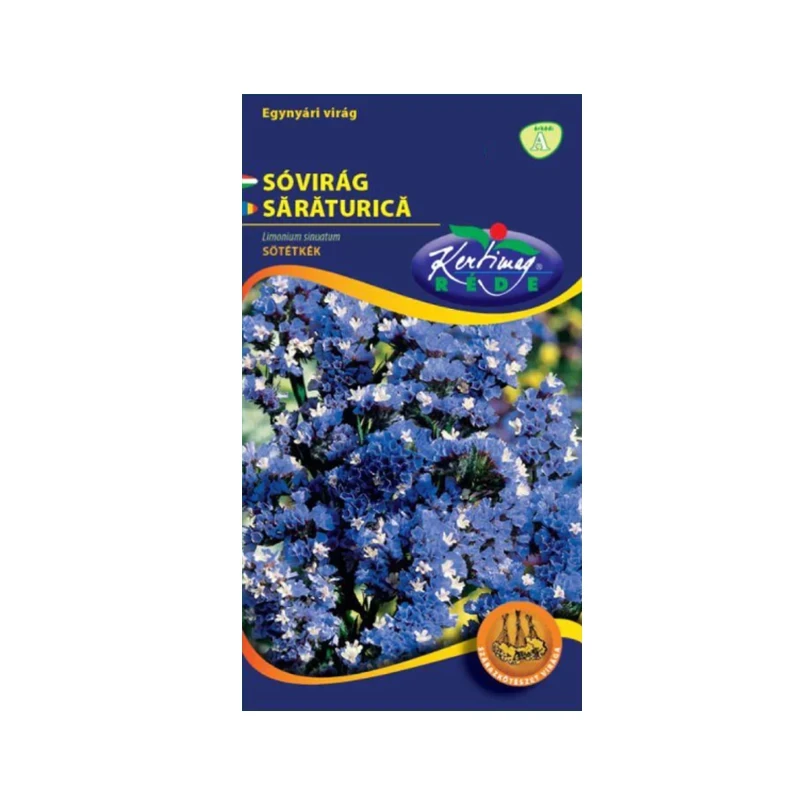 Seminte de Saraturica, Albastru, Kertimag, 5 grame