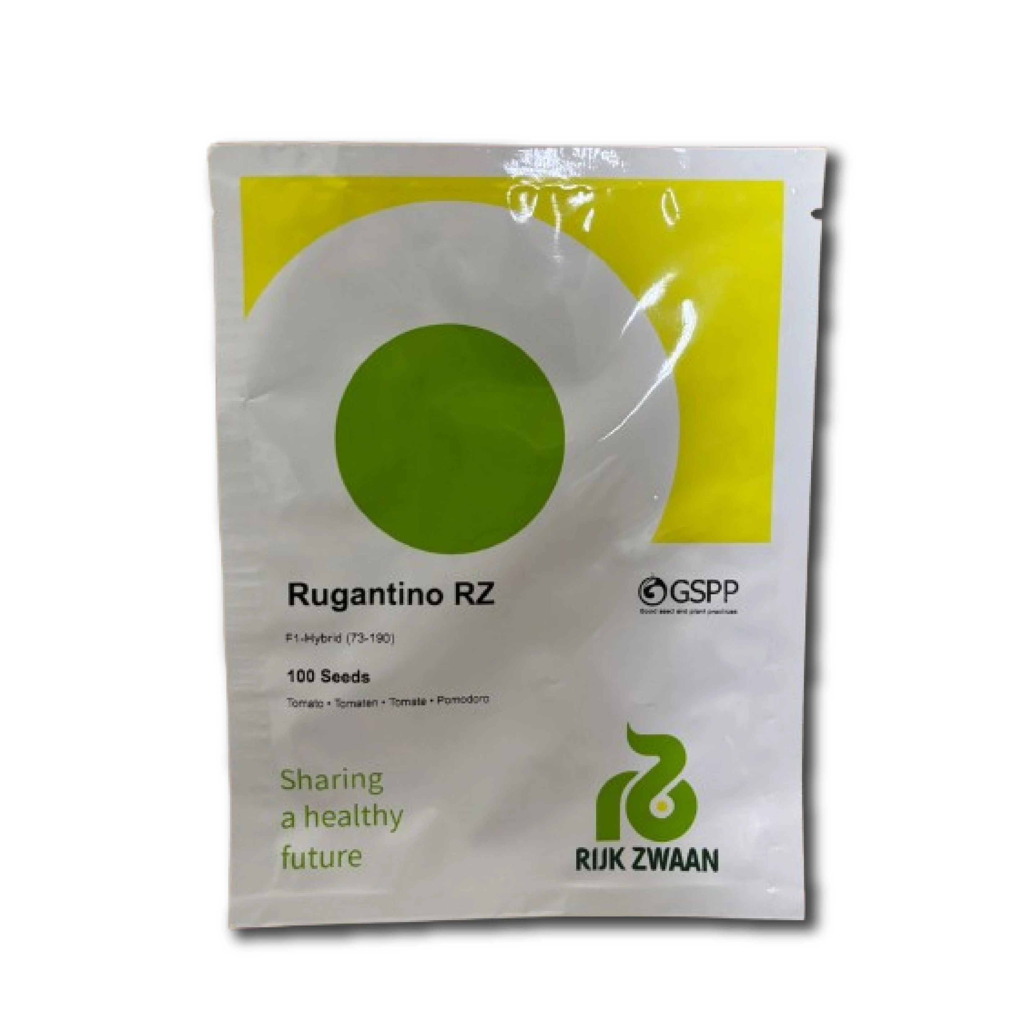 Seminte de Tomate RUGANTINO F1, Rijk Zwaan - 1000 semin
