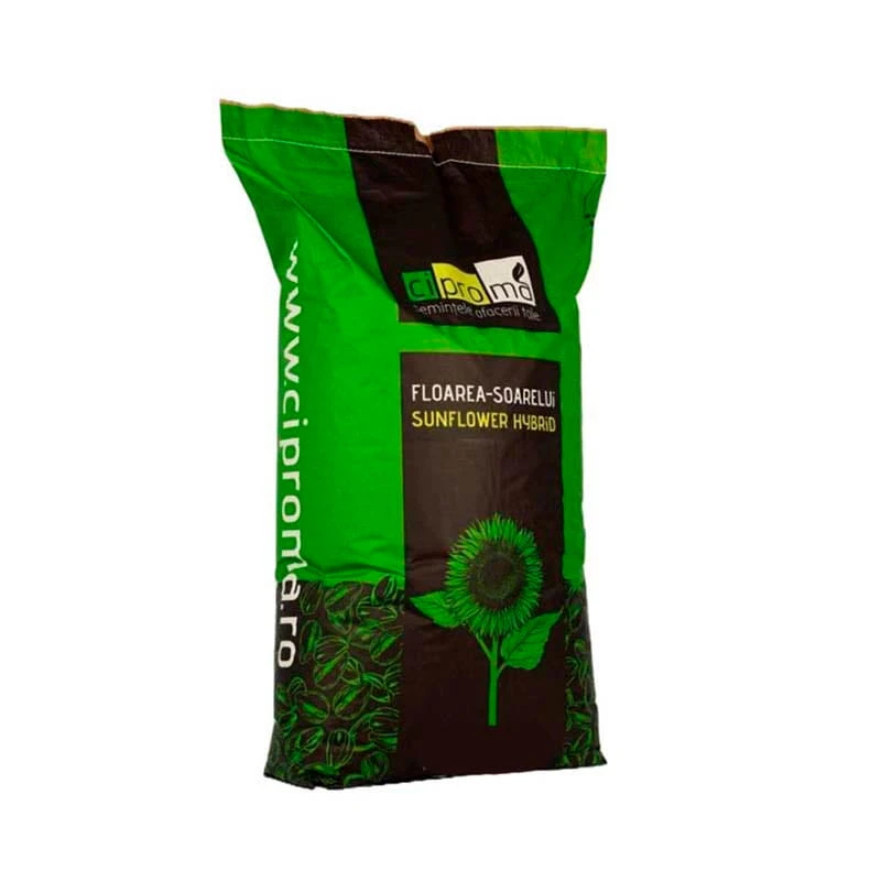 Seminte Floarea Soarelui FLORISOF (HELIANTOR) SU Ciproma - 75.000 seminte