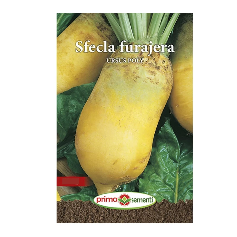 Seminte sfecla furajera URSUS POLY, PrimaSementi, 20kg