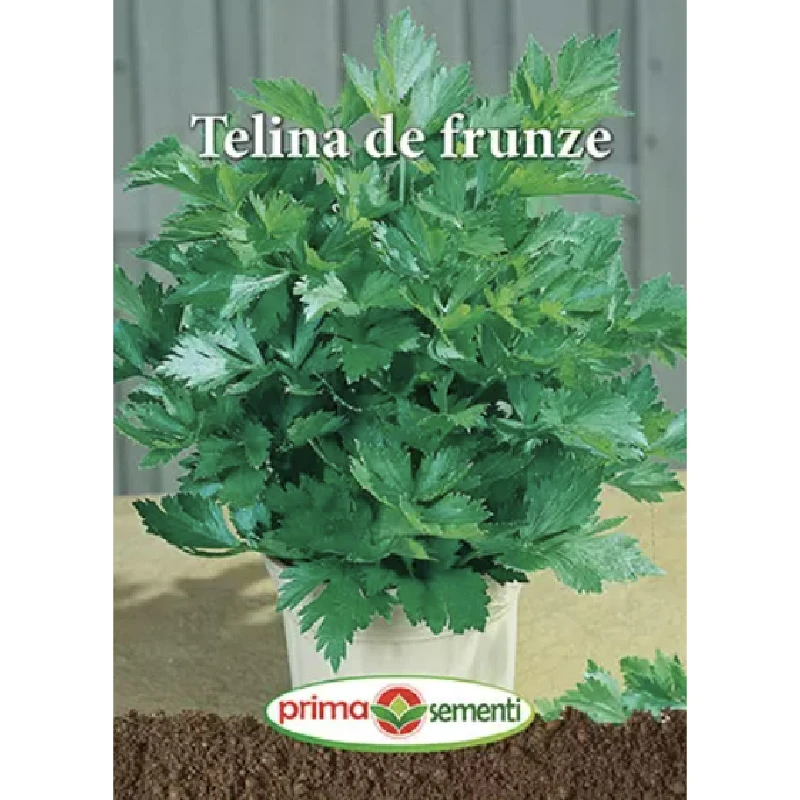 Seminte Telina de frunze, Primasementi - 1.5 grame
